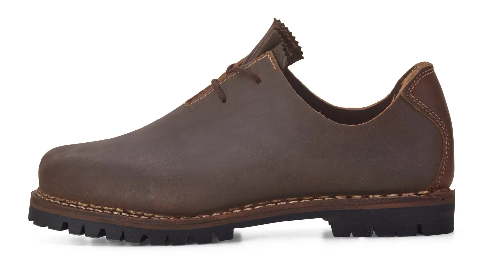 Oat shoe, Brown | Manufactum