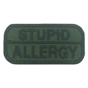 OD Green Allergy Patch