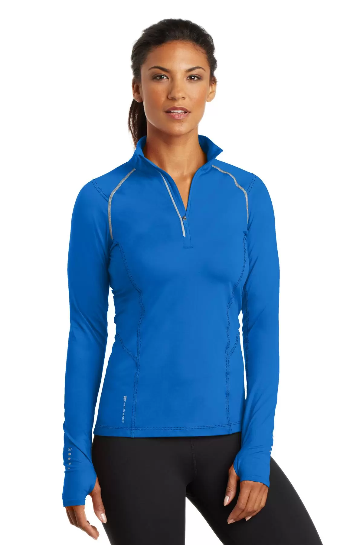 Ogio Endurance LOE335 OGIO   ENDURANCE Ladies Nexus 1/4-Zip Pullover SKU: LOE335