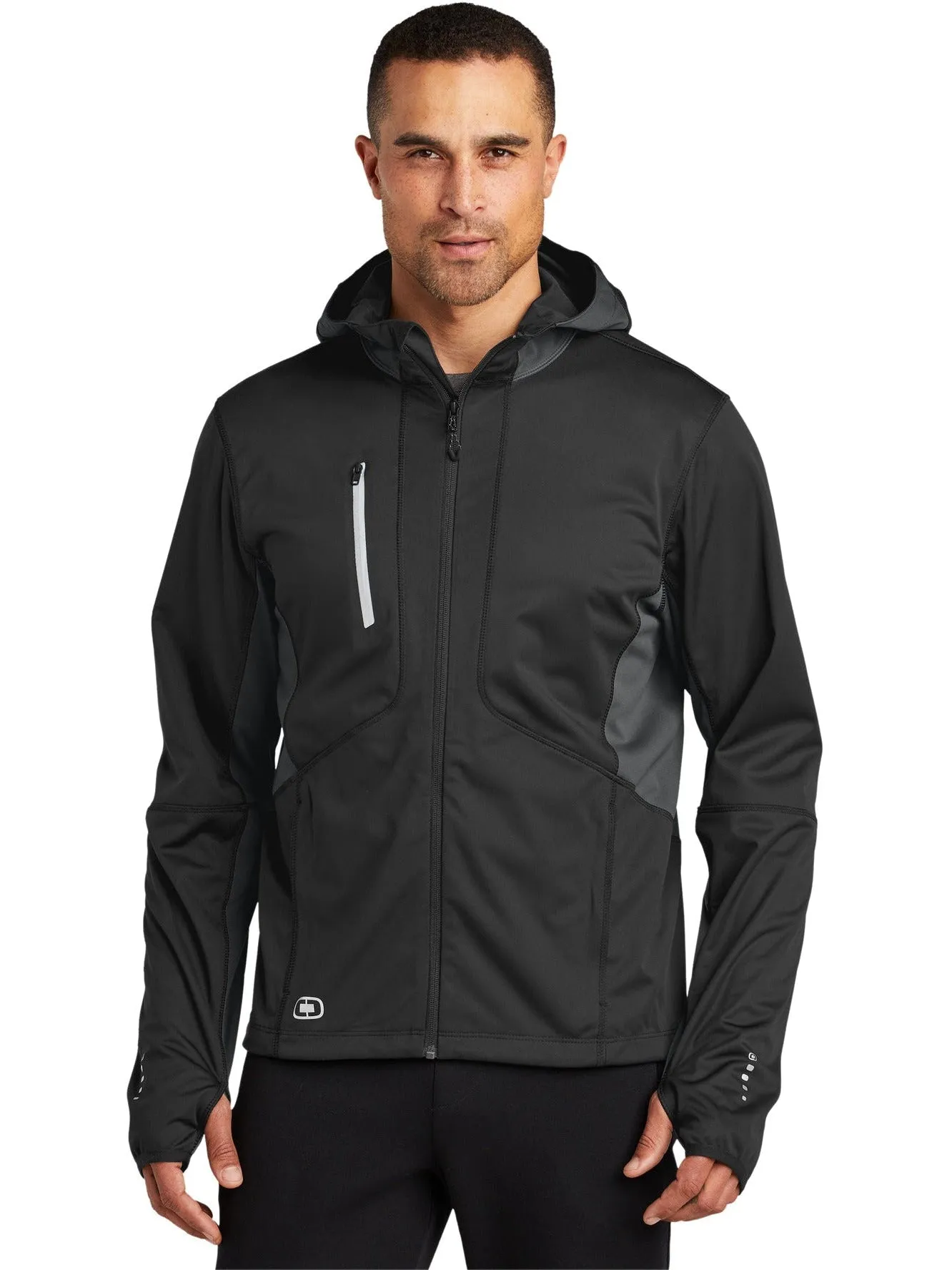 OGIO Endurance Pivot Soft Shell - Performance Jacket for Athletes