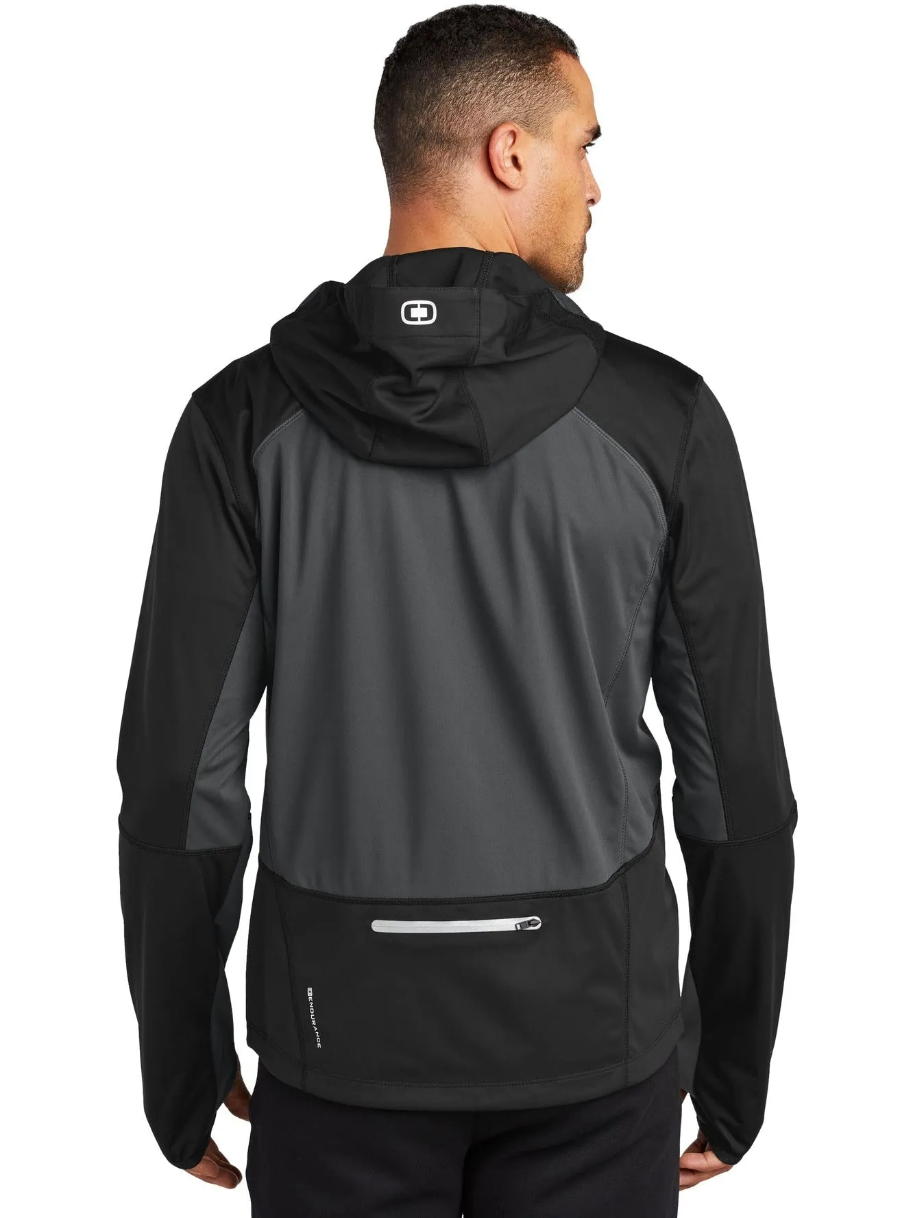 OGIO Endurance Pivot Soft Shell - Performance Jacket for Athletes