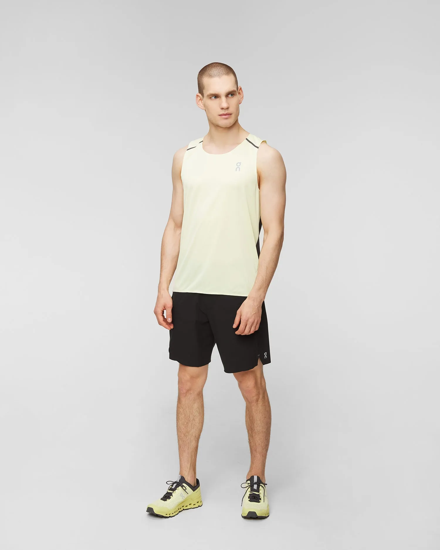 ON RUNNING Hybrid men’s shorts 18500303-black