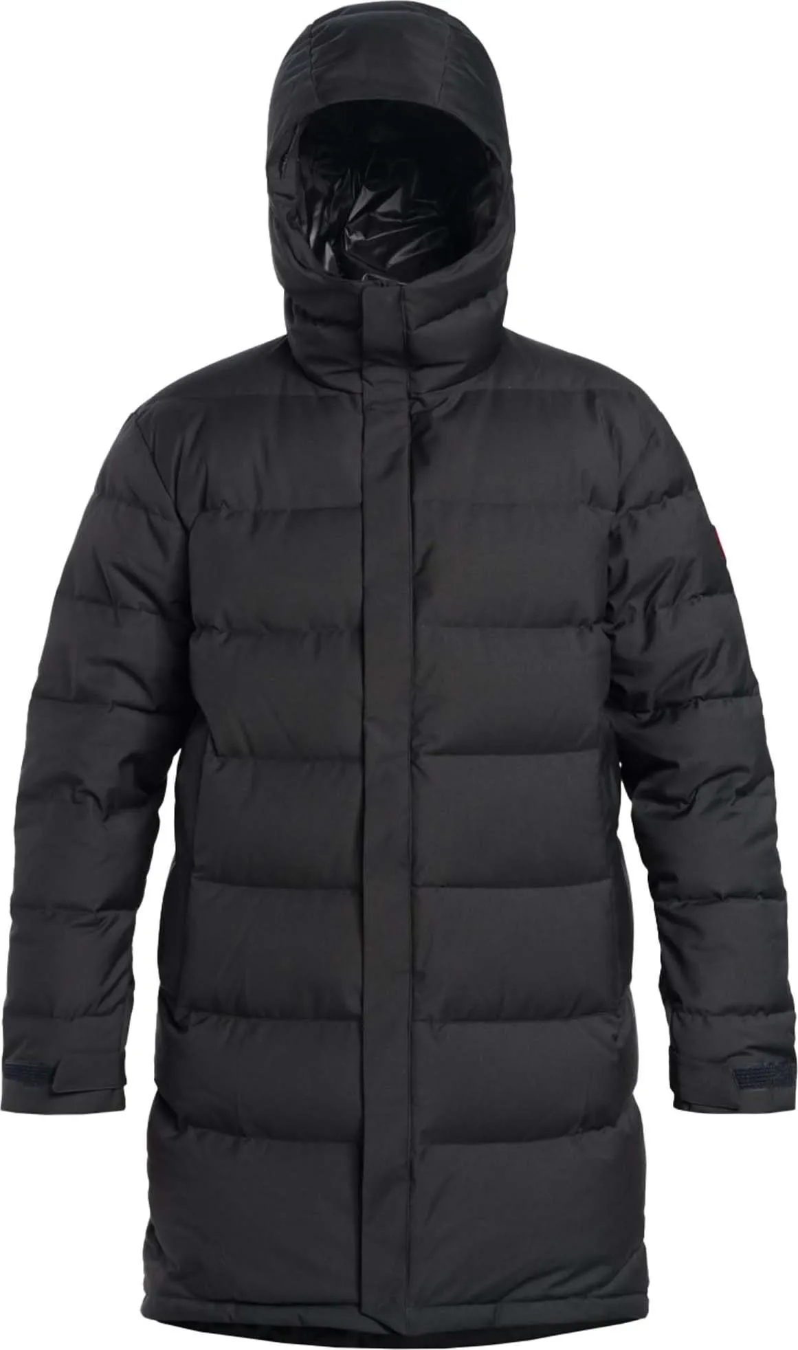 Pajak Unisex The Coat Black - Shop Now at Outnorth