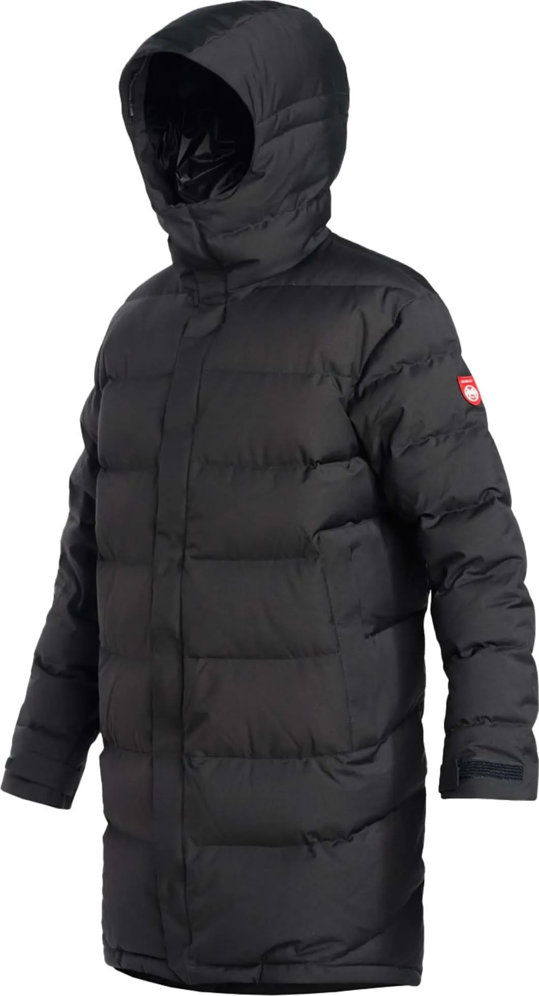 Pajak Unisex The Coat Black - Shop Now at Outnorth