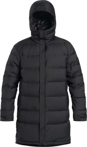 Pajak Unisex The Coat Black - Shop Now at Outnorth