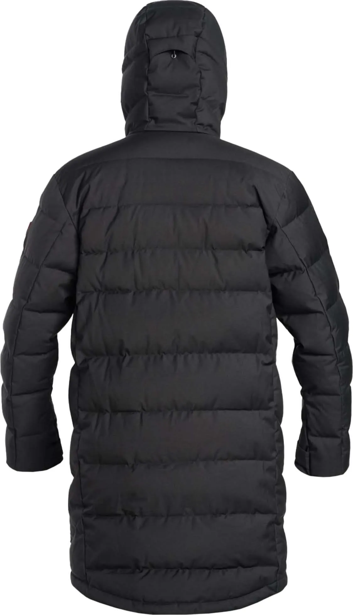 Pajak Unisex The Coat Black - Shop Now at Outnorth