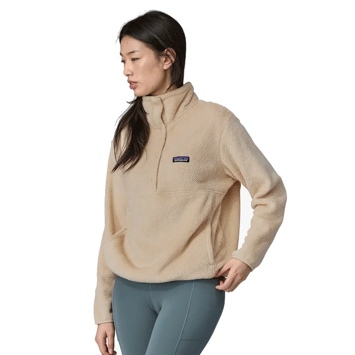 Patagonia Women's Re-Tool Half Zip Pullover