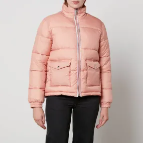 Paul Smith Quilted Ripstop Jacket