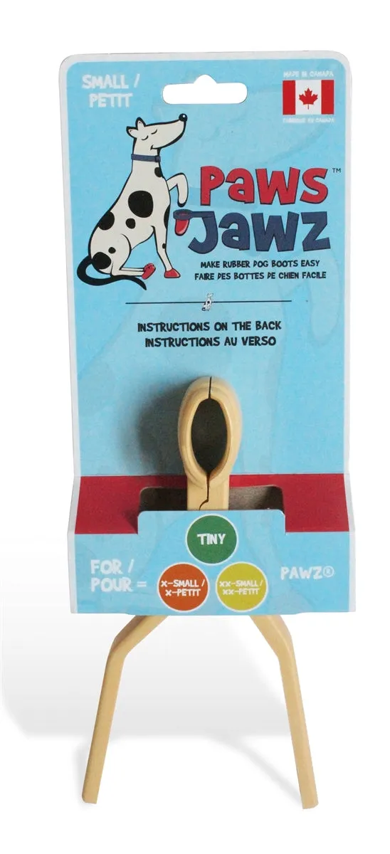 PawsJawz - Online Pet Store