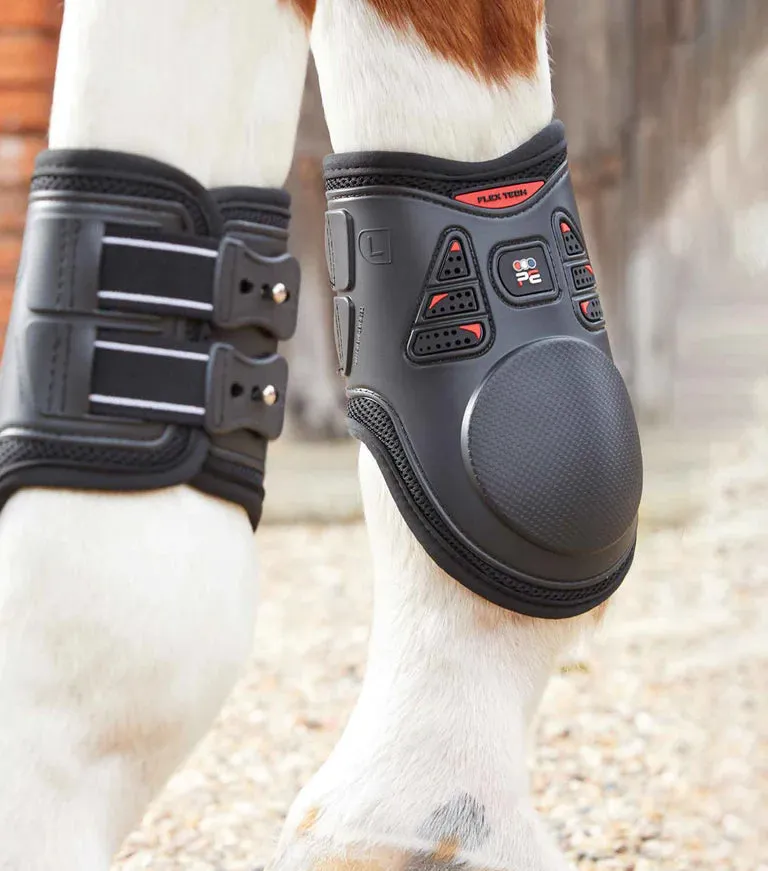 PE Kevlar Airtechnology Fetlock Boots