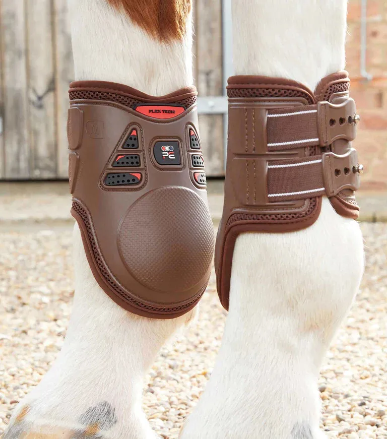 PE Kevlar Airtechnology Fetlock Boots