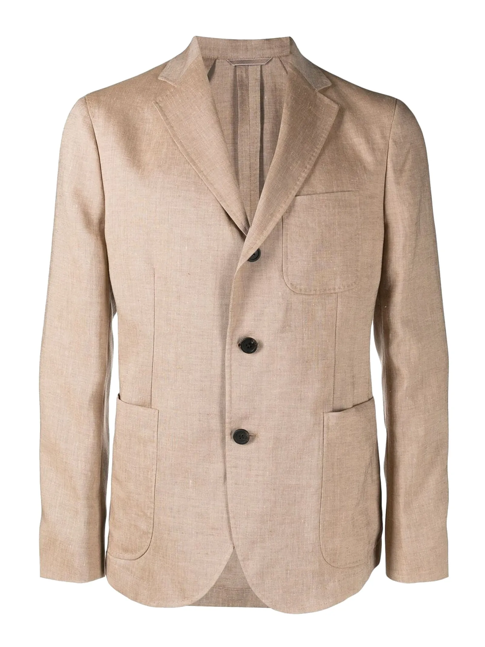 PESERICO Single-Breasted Jacket R5151505830945