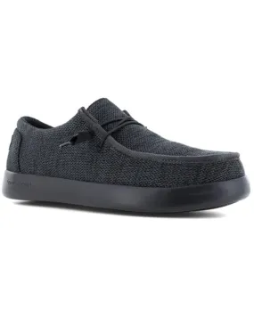 Product Name: Volcom Men's Chill Slip-On Work Shoes - Composite Toe