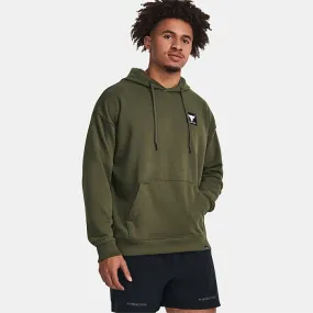 Project Rock Heavyweight Terry Hoodie - Stirling Sports