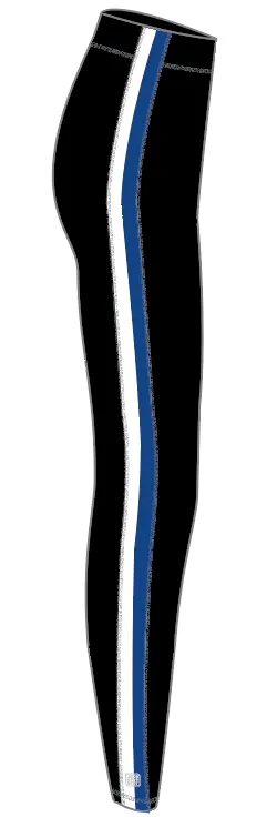 Quintin BC Men's Rowing Tights