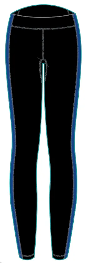 Quintin BC Men's Rowing Tights