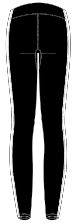 Quintin BC Men's Rowing Tights