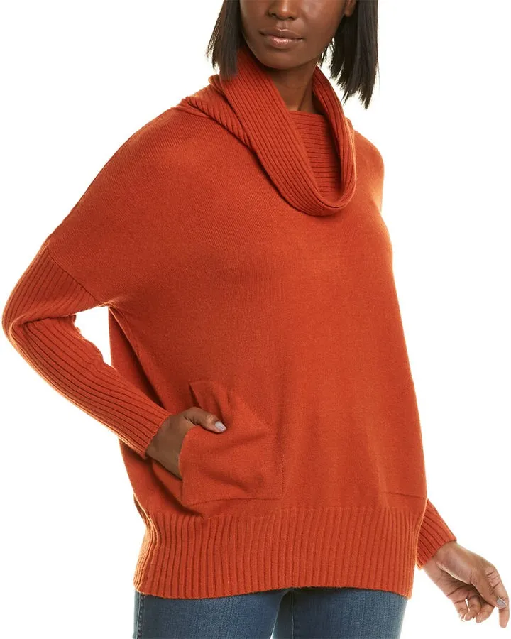 rain & rose ribbed sweater