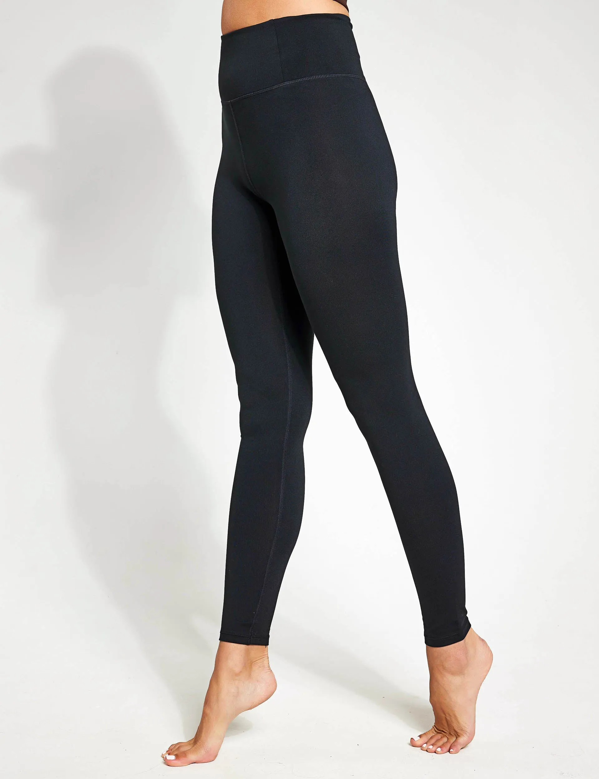 Black ReSet Lounge Legging