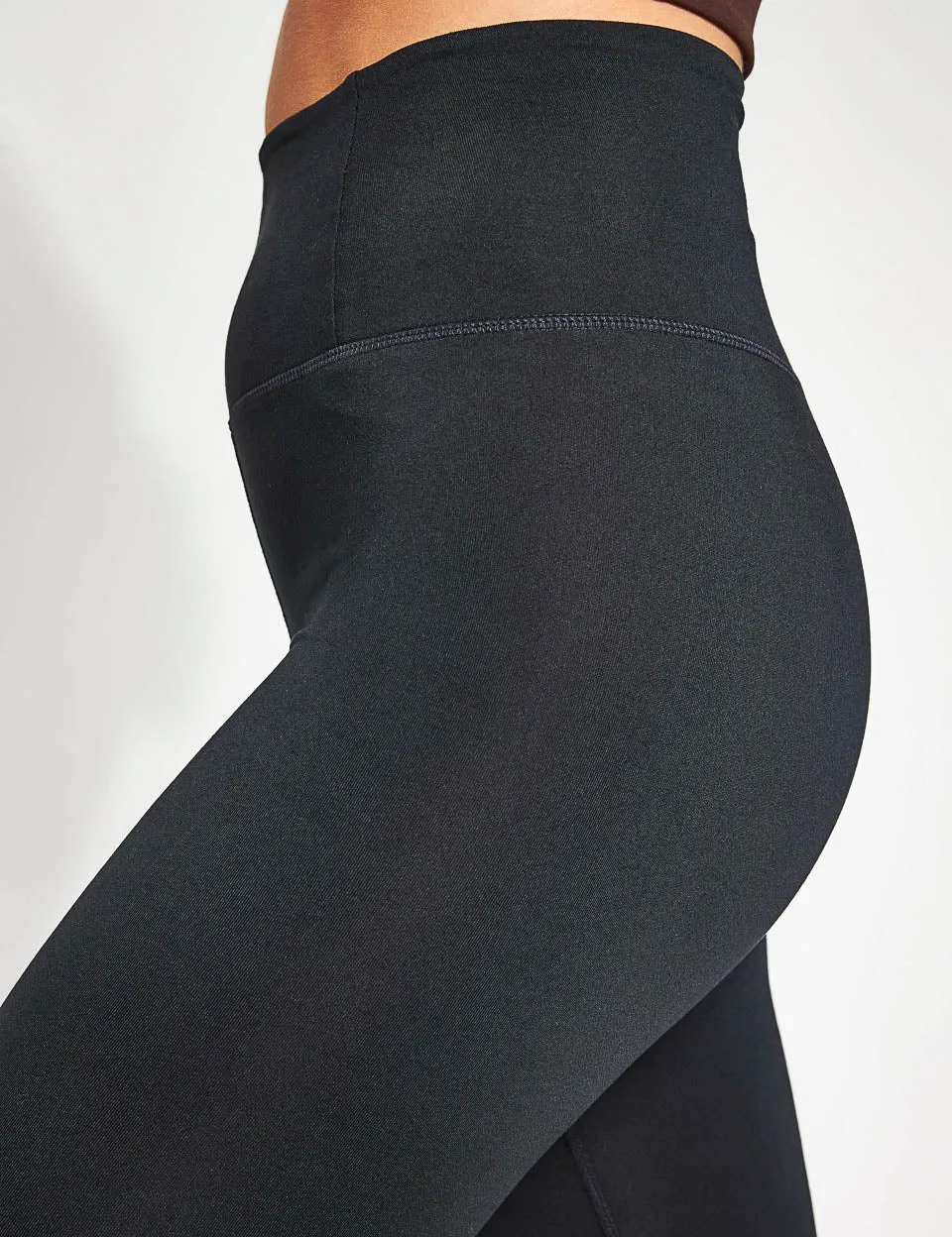 Black ReSet Lounge Legging