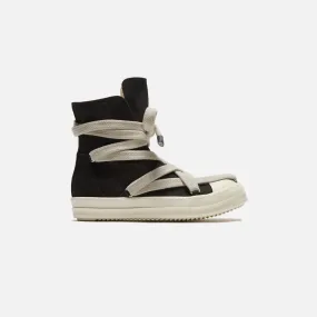 Rick Owens hexa sneaker by DRKSHDW