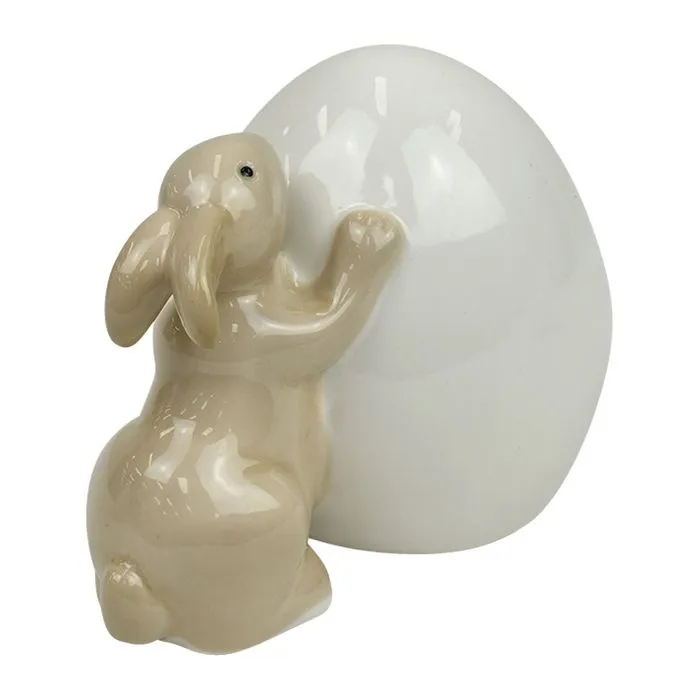 Rosie Rabbit Sculpture