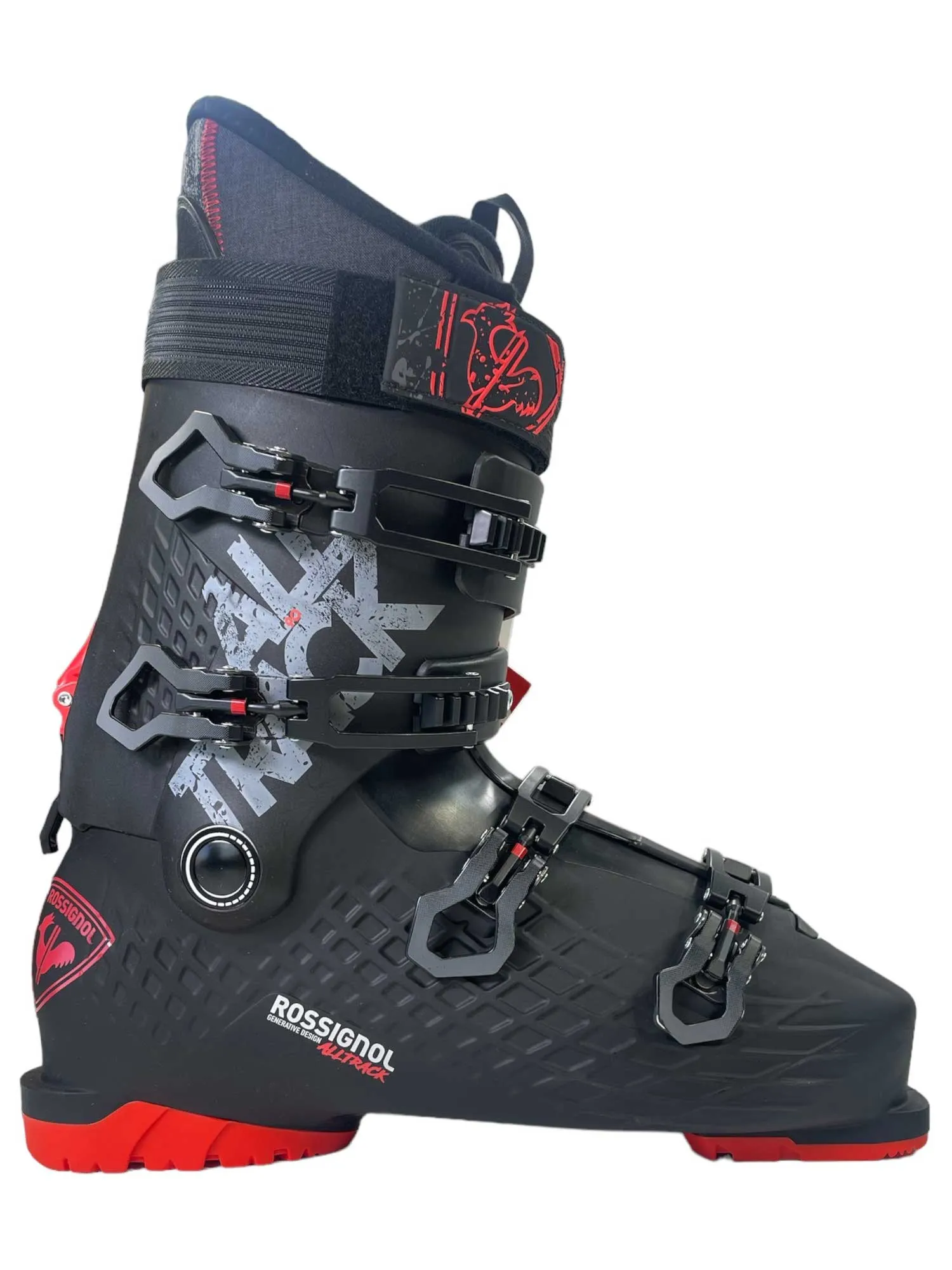 Rossignol Alltrack 90 Men's Ski Boots - Men's Alltrack 90 Ski Boots