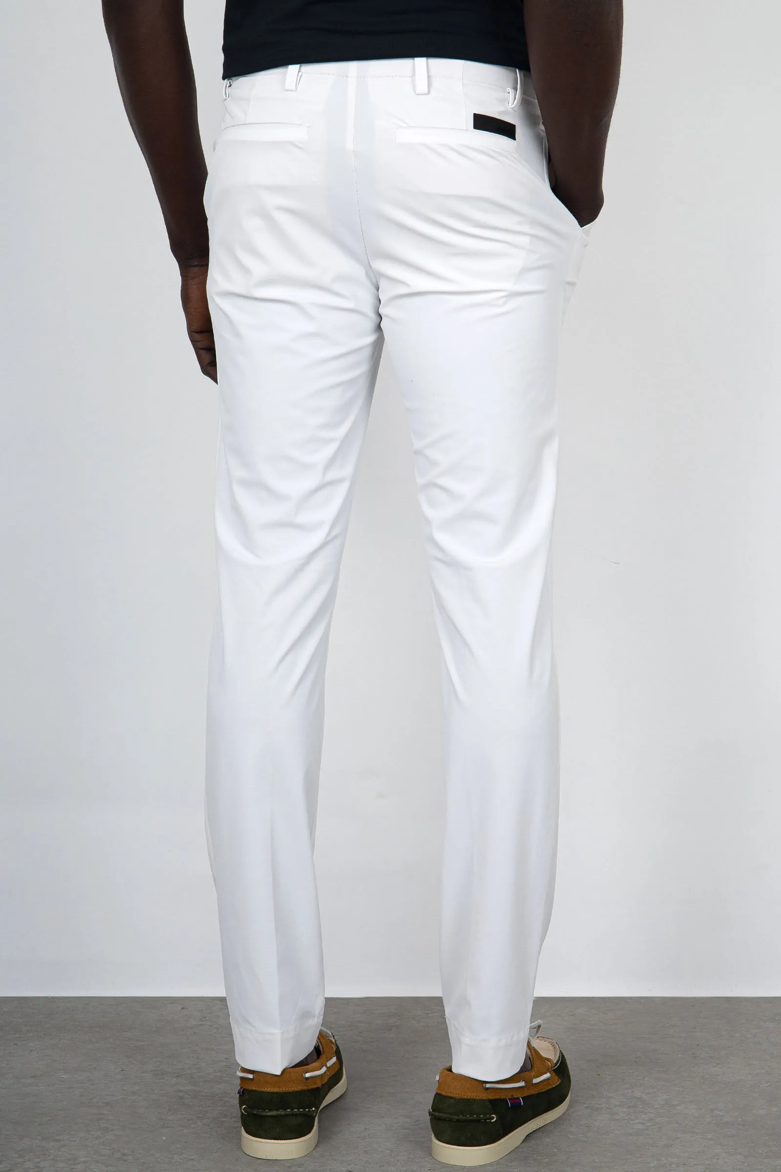 RRD Techno Wash Week Light Bianco Pant