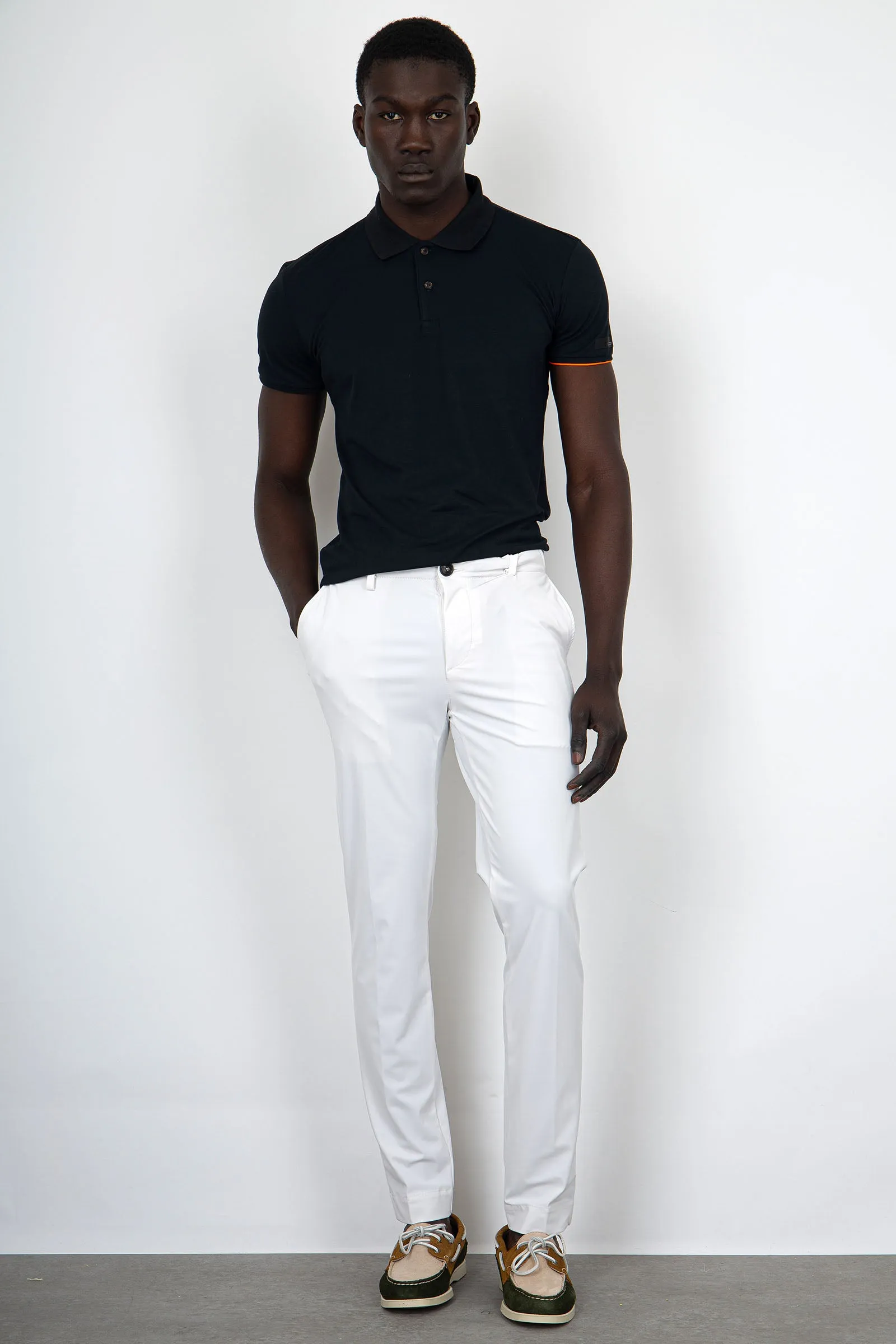 RRD Techno Wash Week Light Bianco Pant