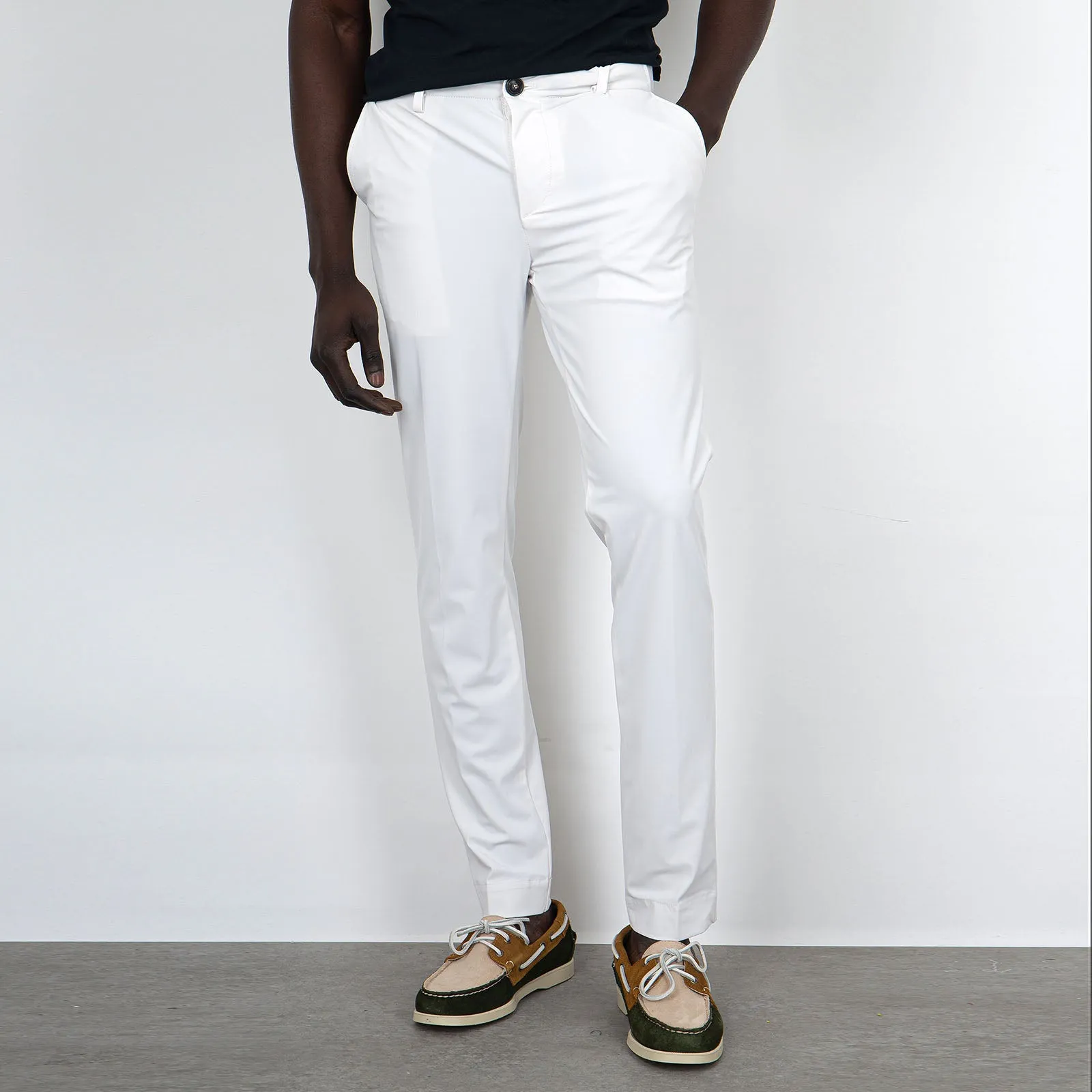 RRD Techno Wash Week Light Bianco Pant