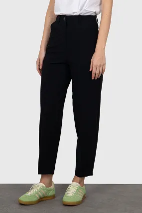 Rrd Revo Joanie Nero Pant Donna