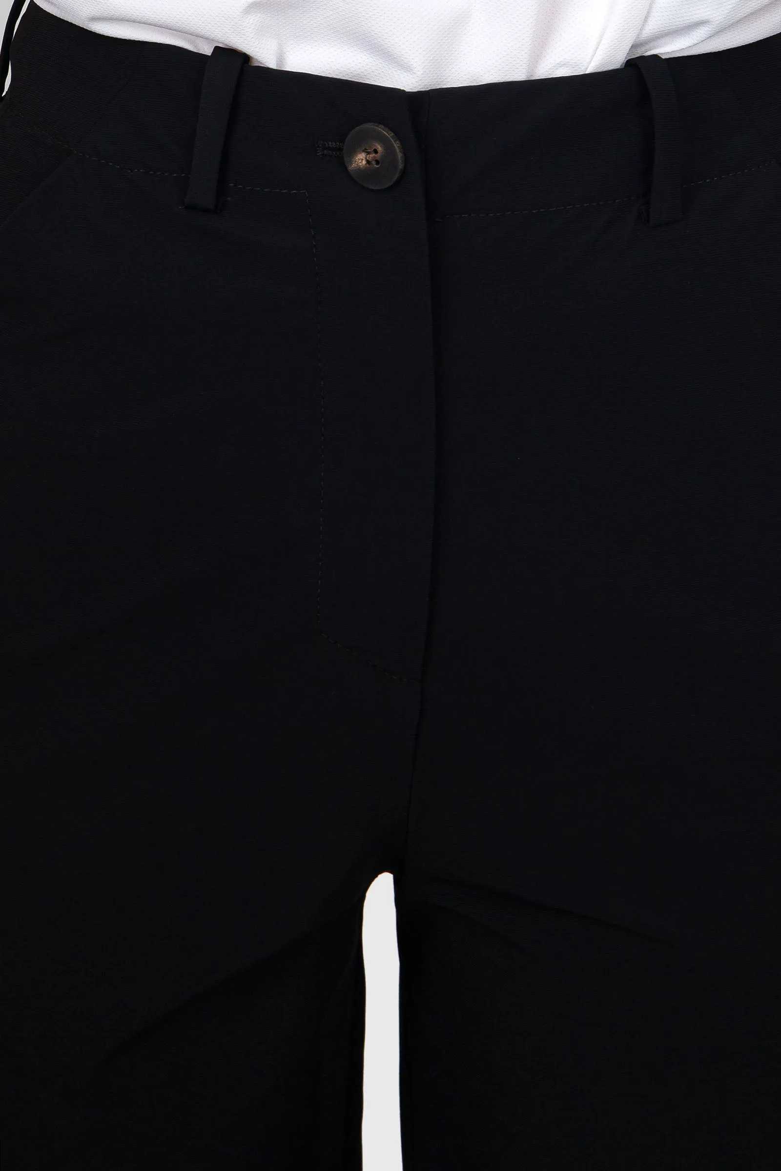 Rrd Revo Joanie Nero Pant Donna