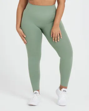 Sage Timeless Leggings