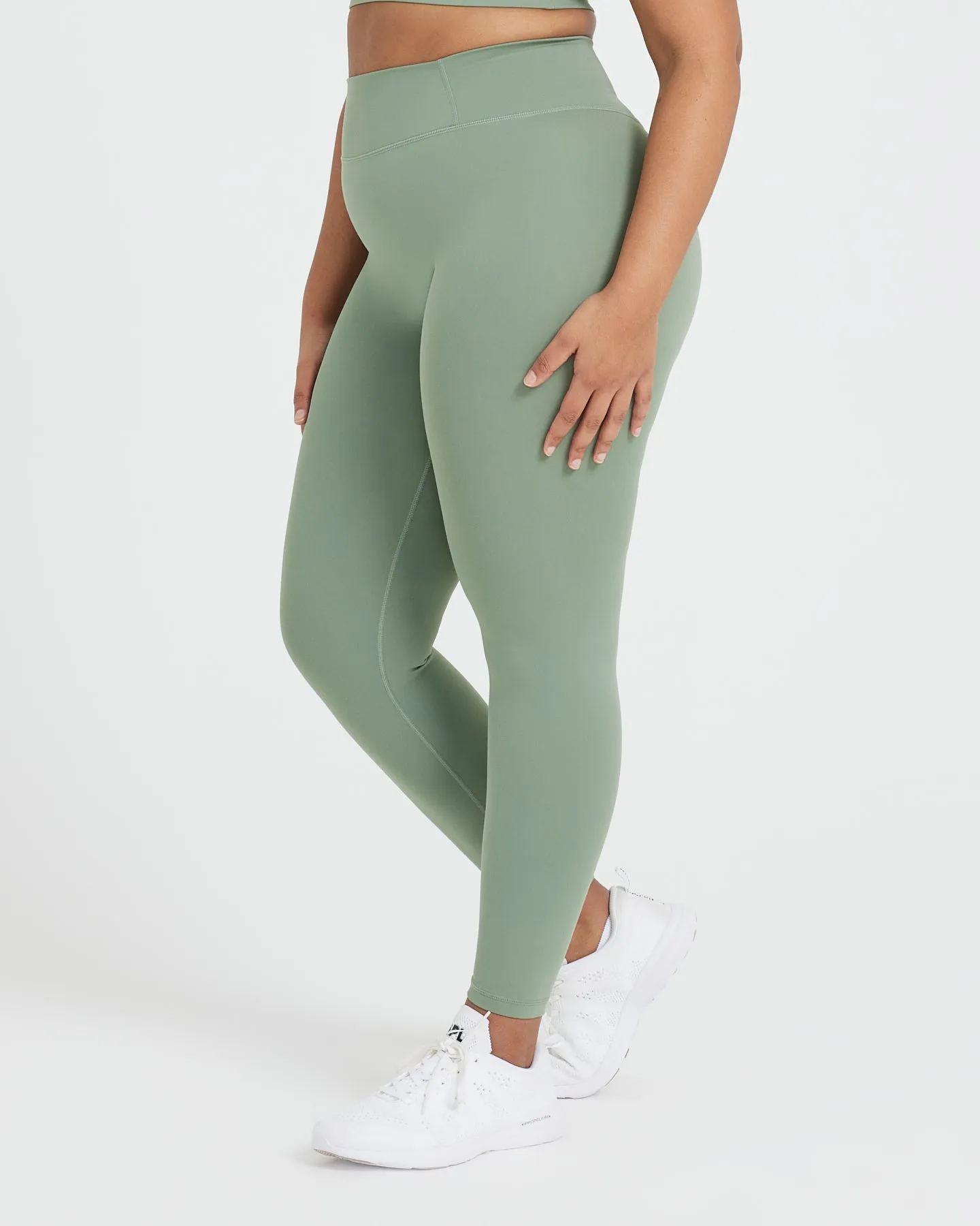 Sage Timeless Leggings