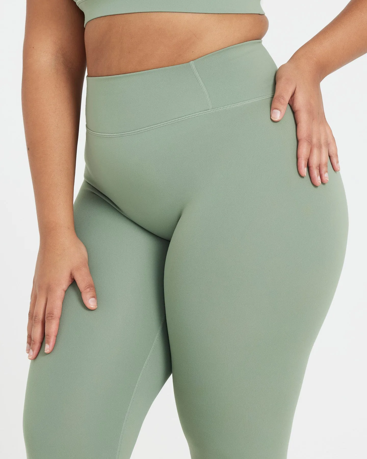 Sage Timeless Leggings