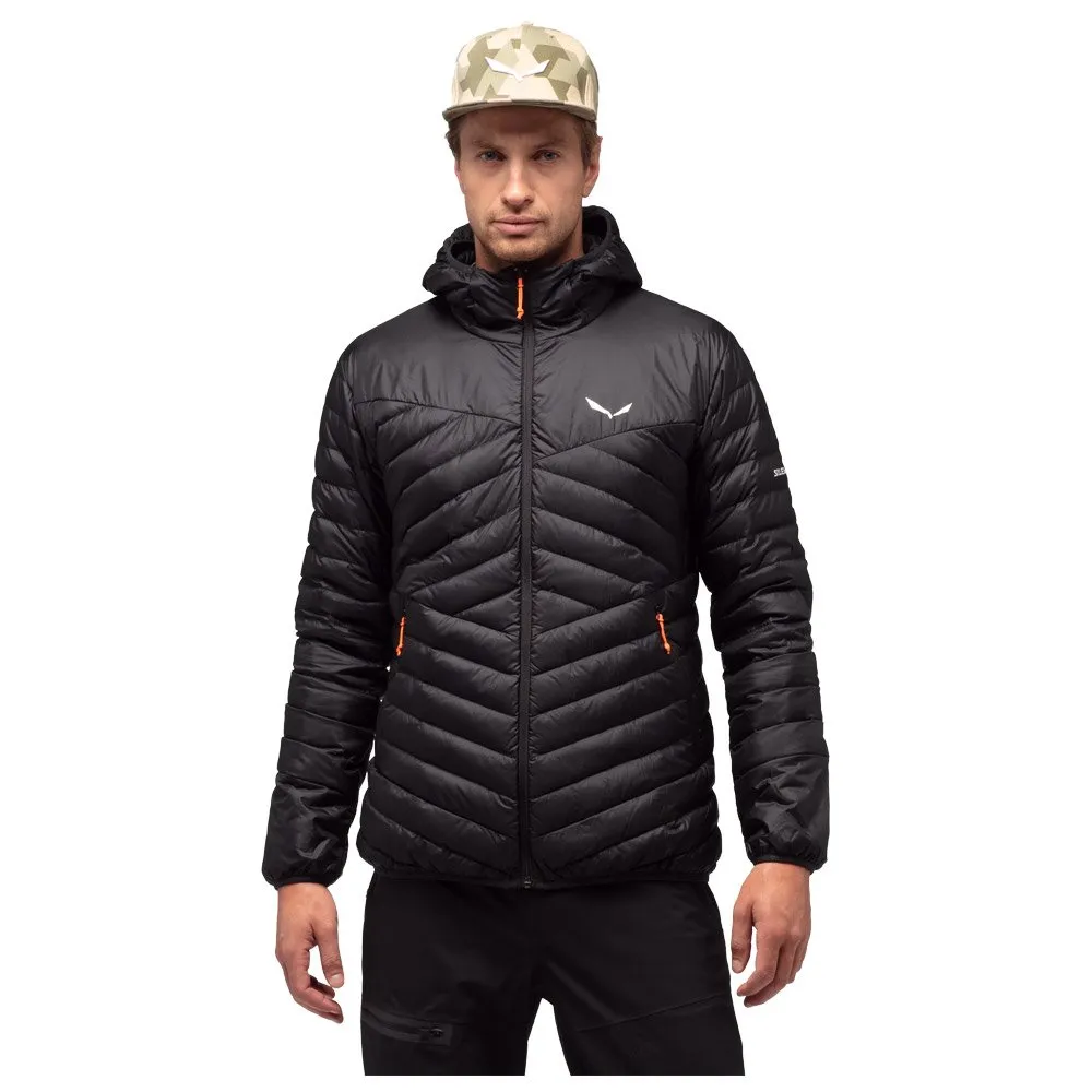 Salewa Brenta Rds Down Jacket Black - Technical Men's Outerwear Sale