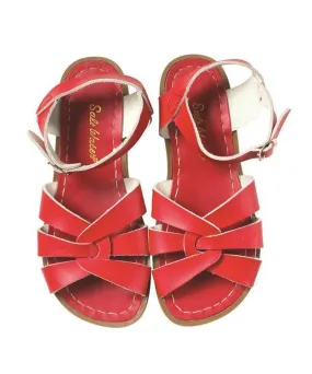 Salt-Water Sandals Original Red - women