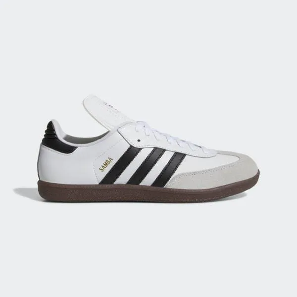 Samba Classic Adidas Shoes Cloud White Black