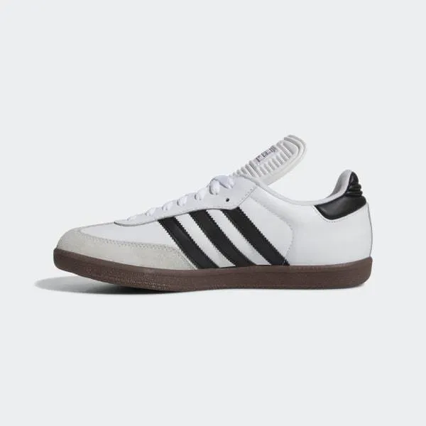 Samba Classic Adidas Shoes Cloud White Black