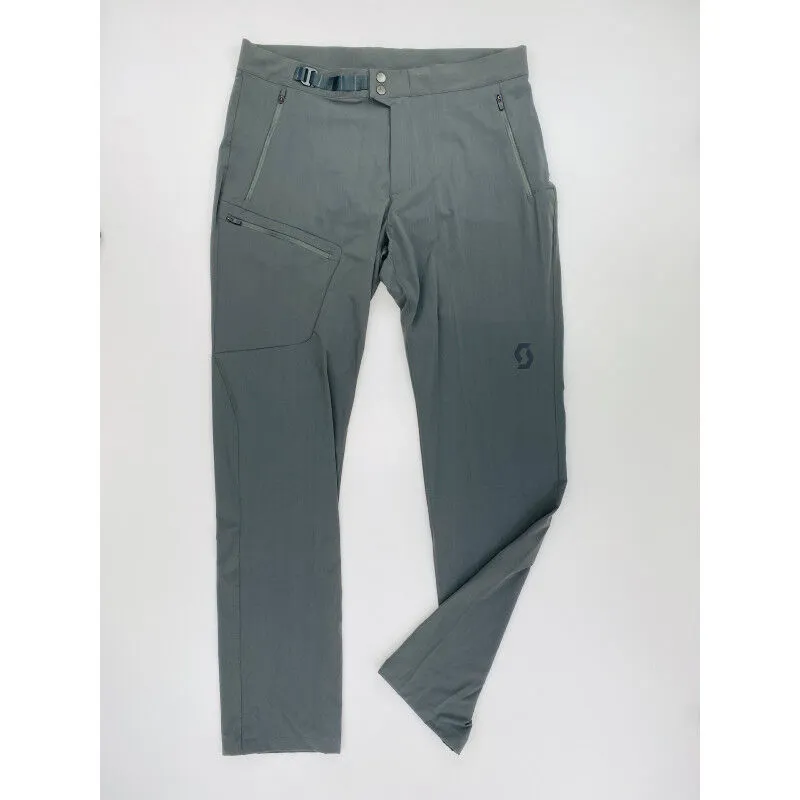 Second Hand Gray Men's Explorair Light Hiking Pants by Scott