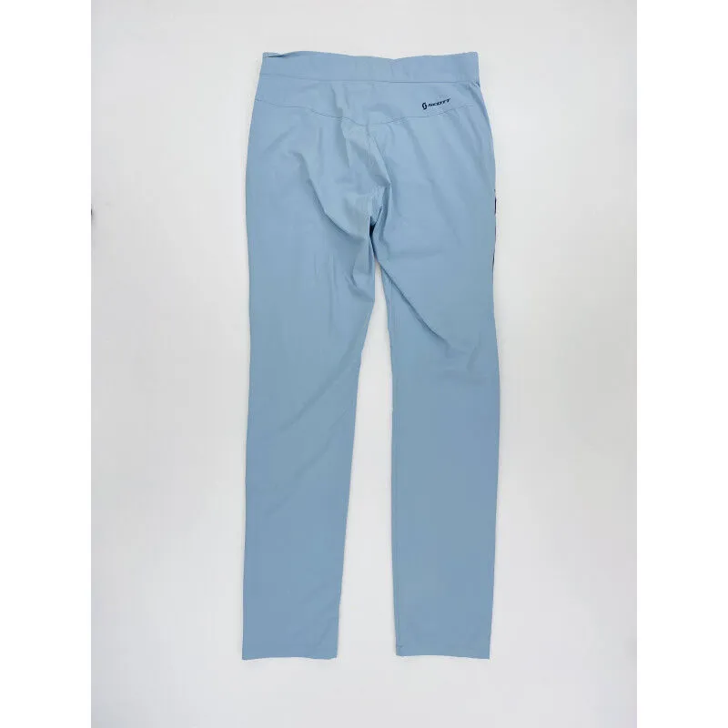 Second Hand Blue Women's Explorair Light Hiking Pants by Scott