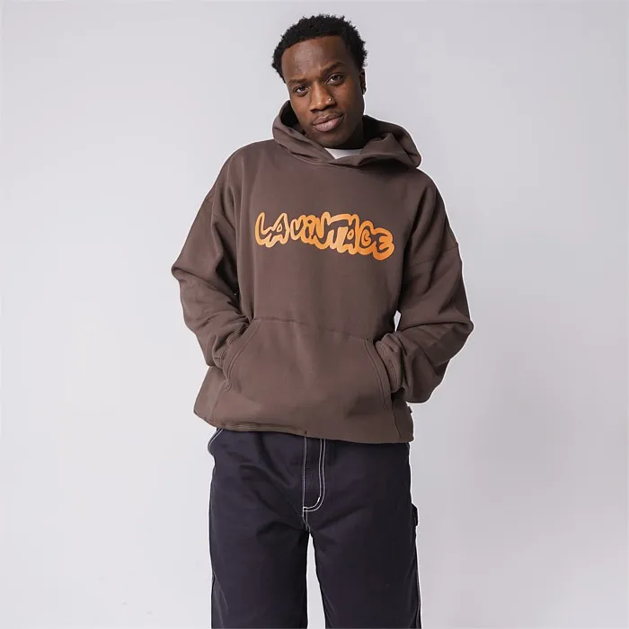 Scribble Print Hoodie, Hoodies & Crews - Stirling Sports