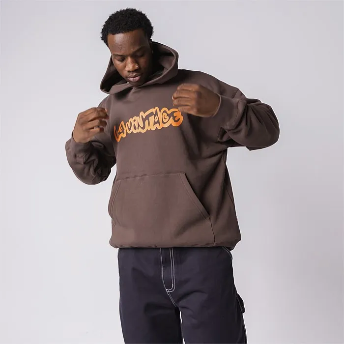 Scribble Print Hoodie, Hoodies & Crews - Stirling Sports