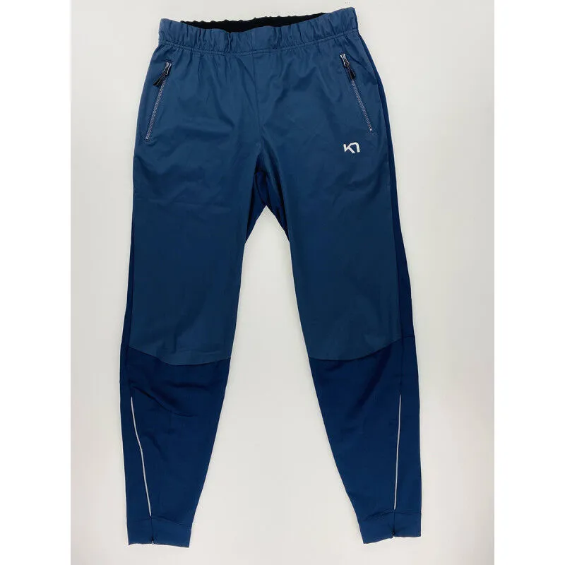 Second-Hand Kari Traa Rain Pants for Women - Blue