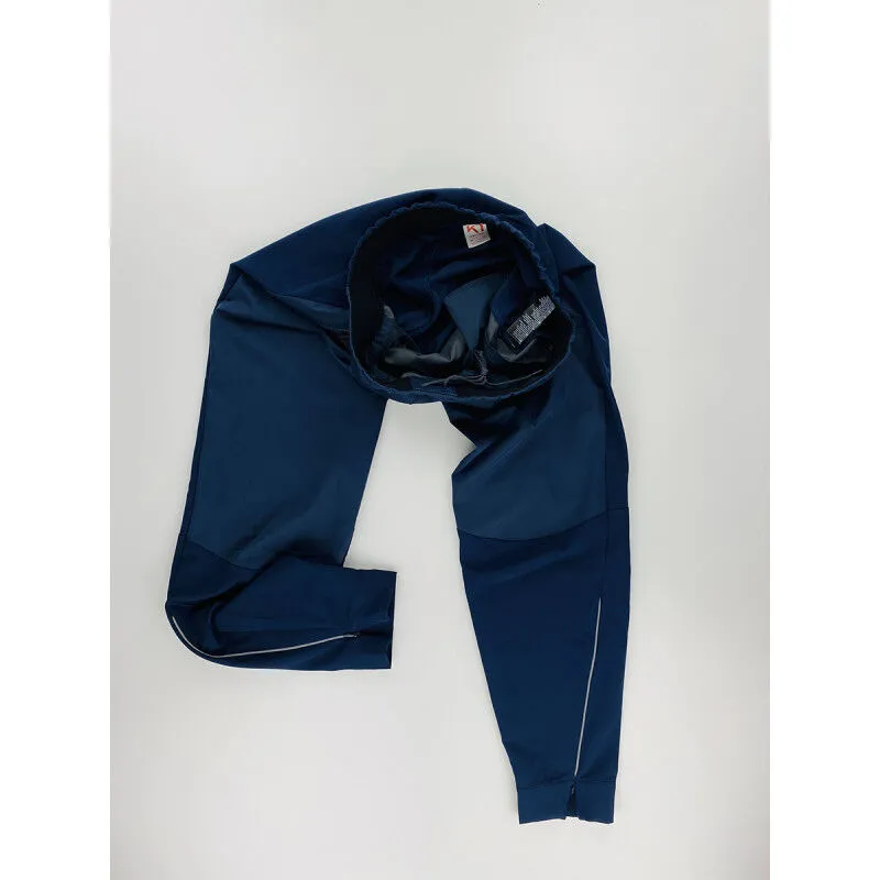 Second-Hand Kari Traa Rain Pants for Women - Blue