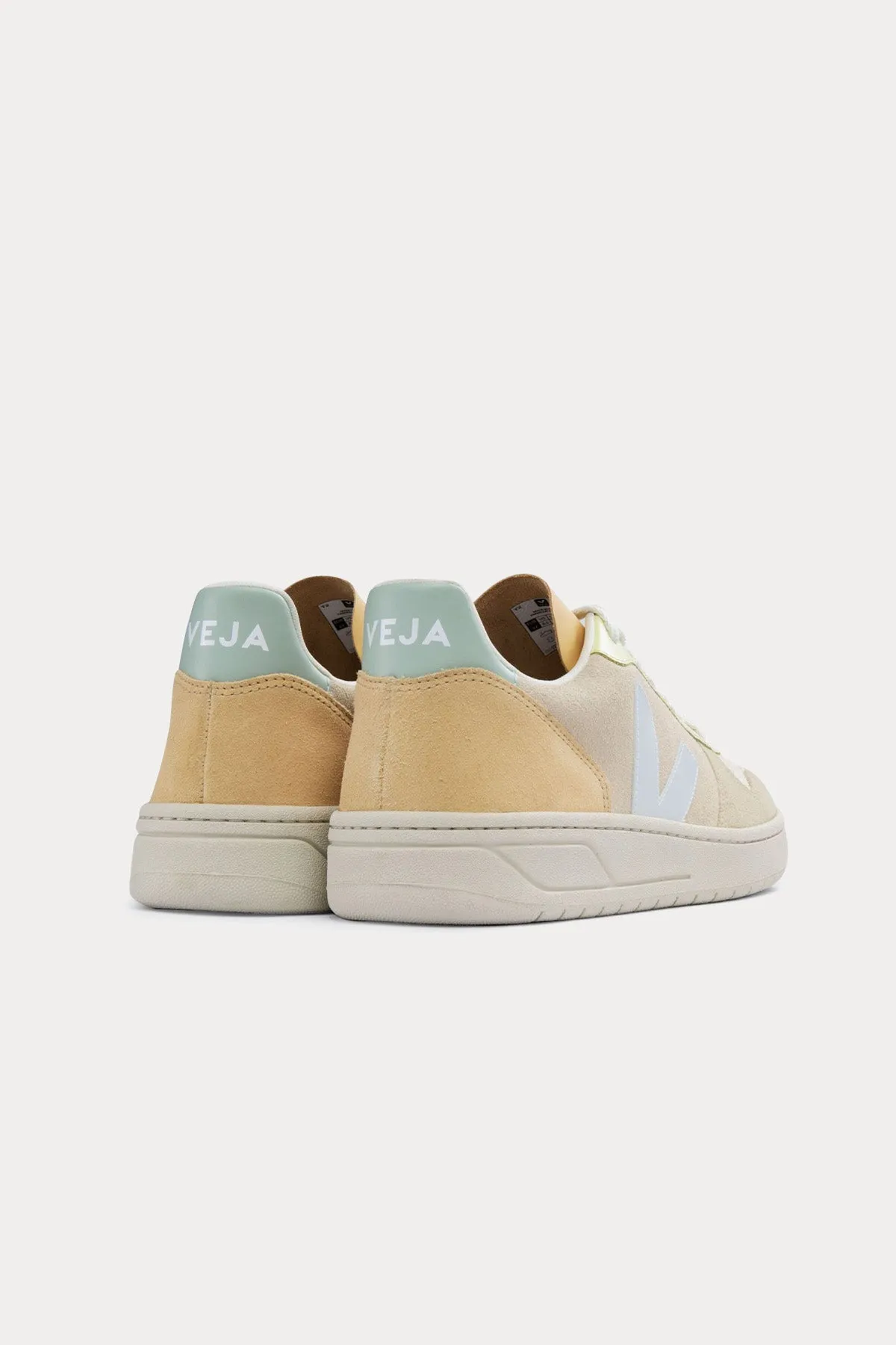 See File Suede Sneaker Shoe