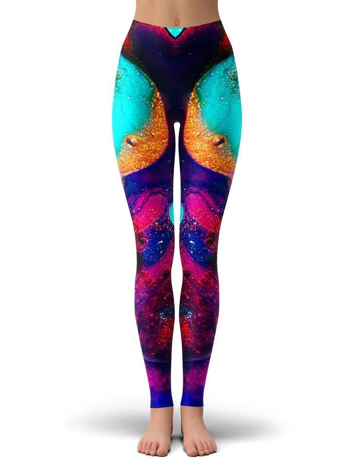 Shimmering Fairy Leggings.