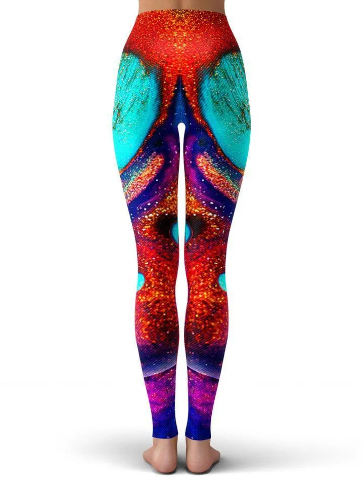 Shimmering Fairy Leggings.