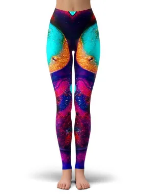 Shimmering Fairy Leggings.