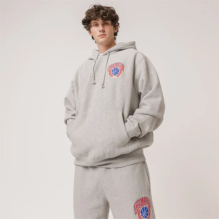 Shop Reverse Weave Field Basketball Hoodie Online | Stirling Sports